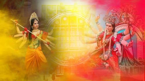 All Navratri Durga Puja Dj Thumbnail Background Free Download (18)